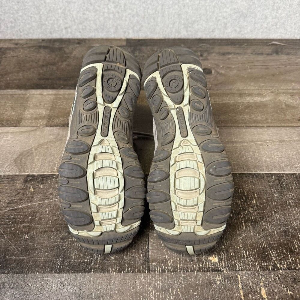 Merrell Womens Size 6.5 Accentor Wild Dove Cloud Blue Hiking Shoes J269836C - Picture 8 of 9